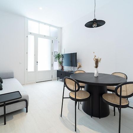 Oslo Apartment Madrid Bagian luar foto