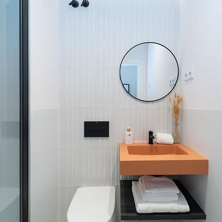 Oslo Apartment Madrid Bagian luar foto