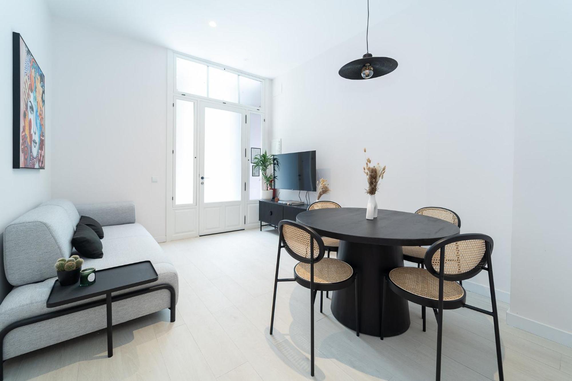 Oslo Apartment Madrid Bagian luar foto