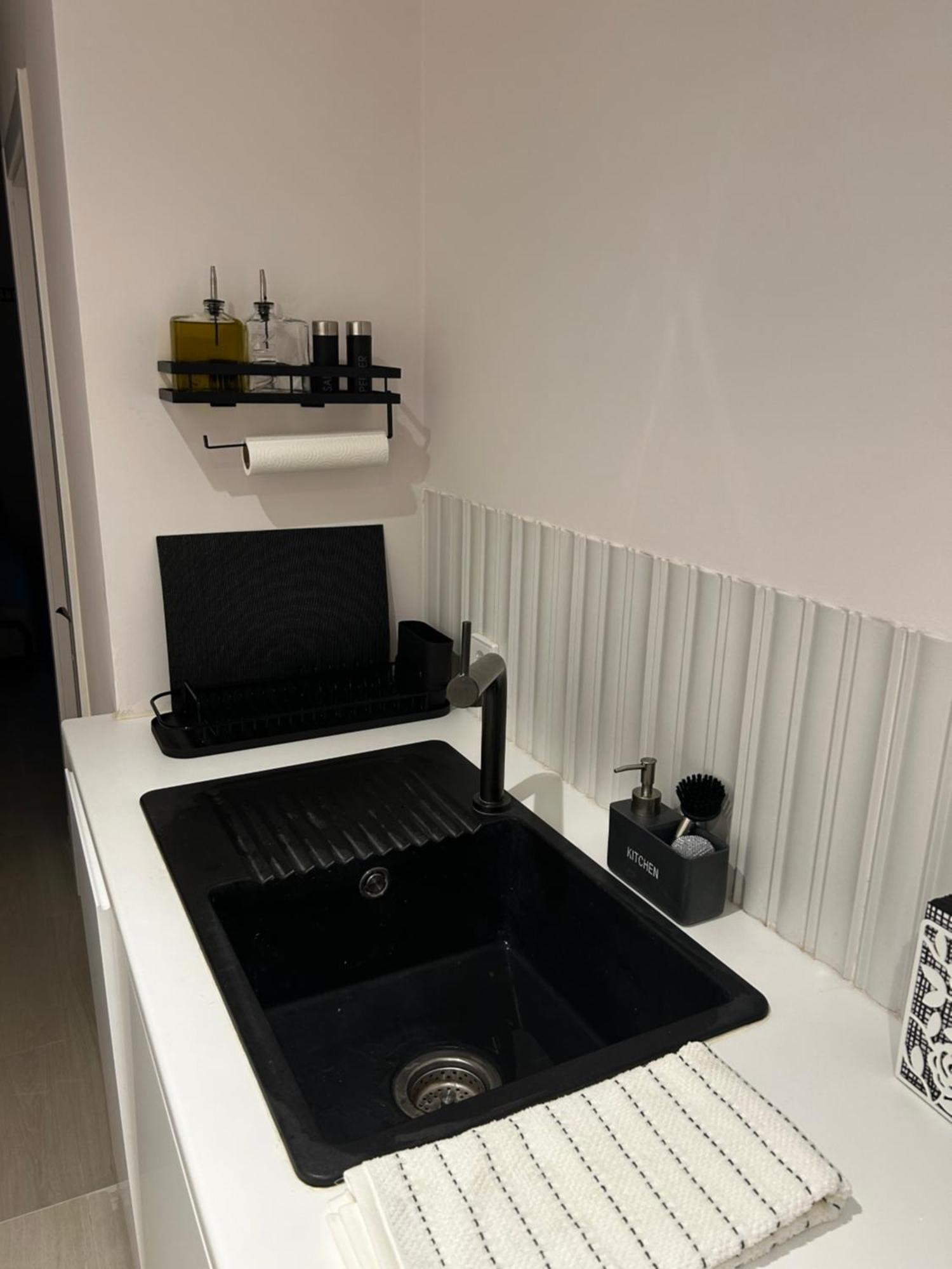Oslo Apartment Madrid Bagian luar foto