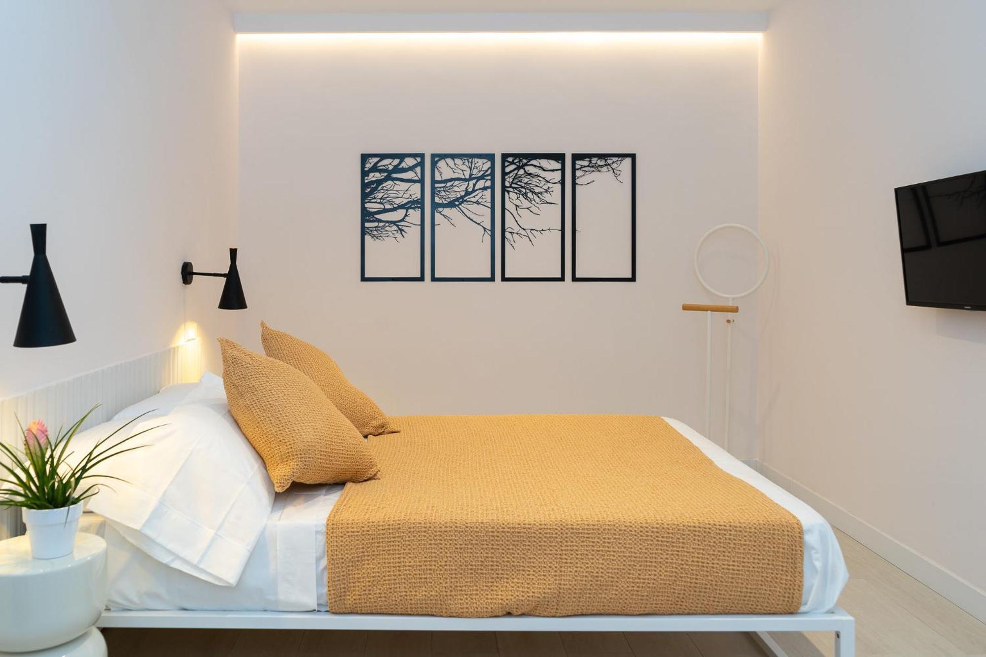 Oslo Apartment Madrid Bagian luar foto
