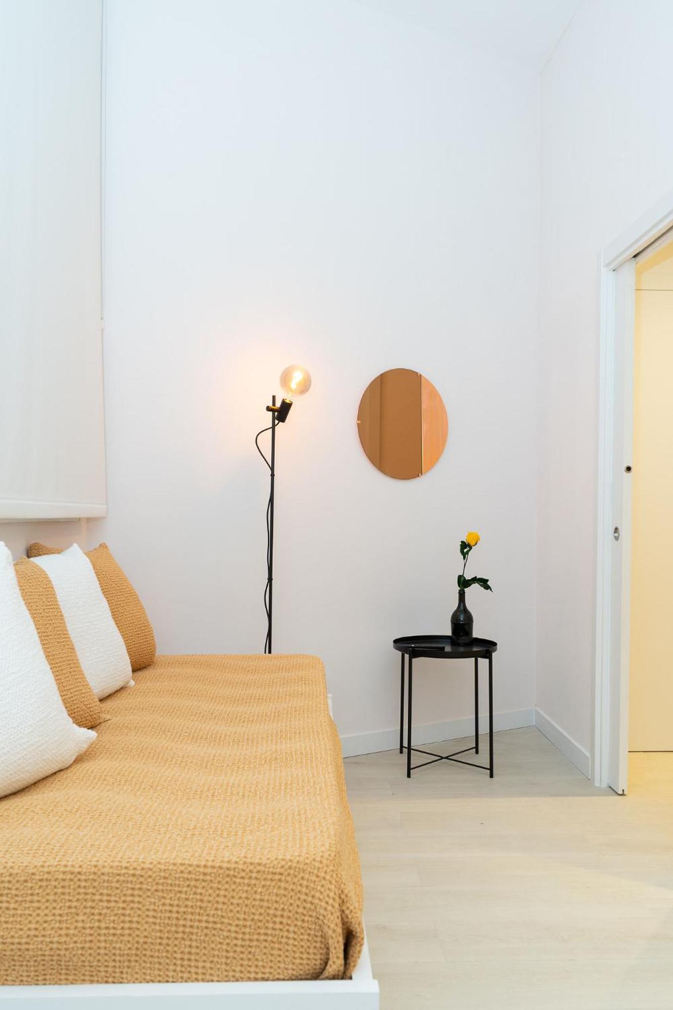 Oslo Apartment Madrid Bagian luar foto